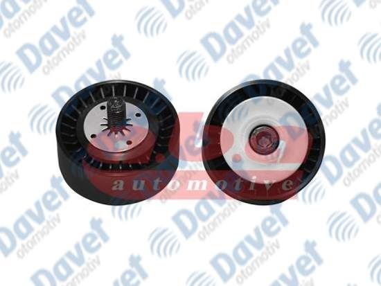 ABA 25305384 Alternator Gergi Rulmani [Plastik Rulman] Captiva Cruze Epica Lacetti Nubira Antara 2.0d 2.0 D 4wd 2.0 Cdi 2.0d 05=> [65*26]